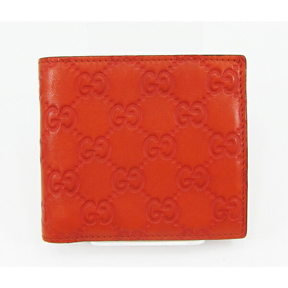 Gucci Orange Wallet ssima - Picture 1 of 1